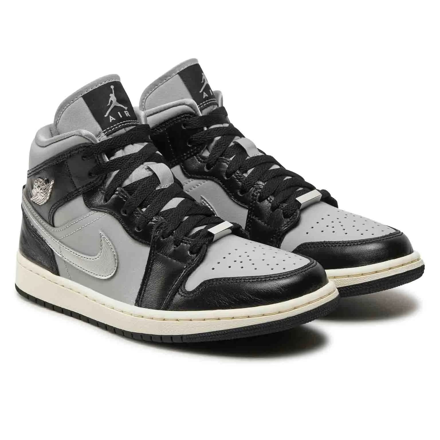 کتونی Nike مدل Air Jordan 1 Mid SE – FB9892-002 — تصویر ۲