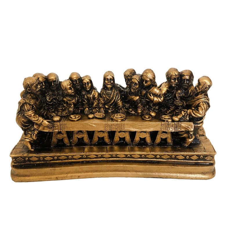 مجسمه شام آخر کد 237