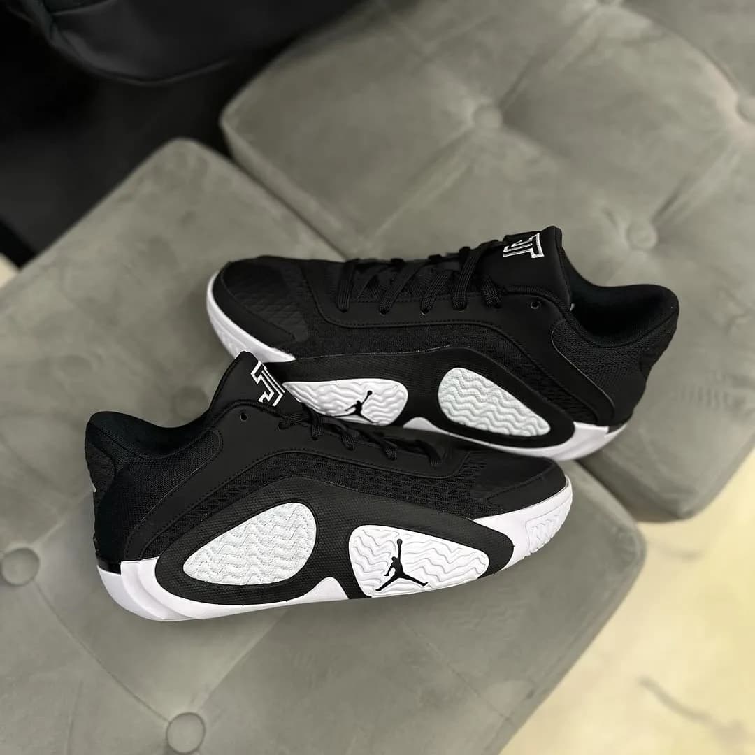 کفش بسکتبال Nike مدل Jordan Tatum 2 – FQ7629-001 — تصویر ۷