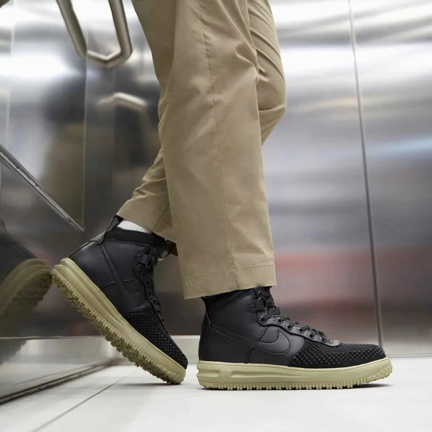 کتونی Nike مدل Lunar Force 1 – DZ5320-001 — تصویر ۷