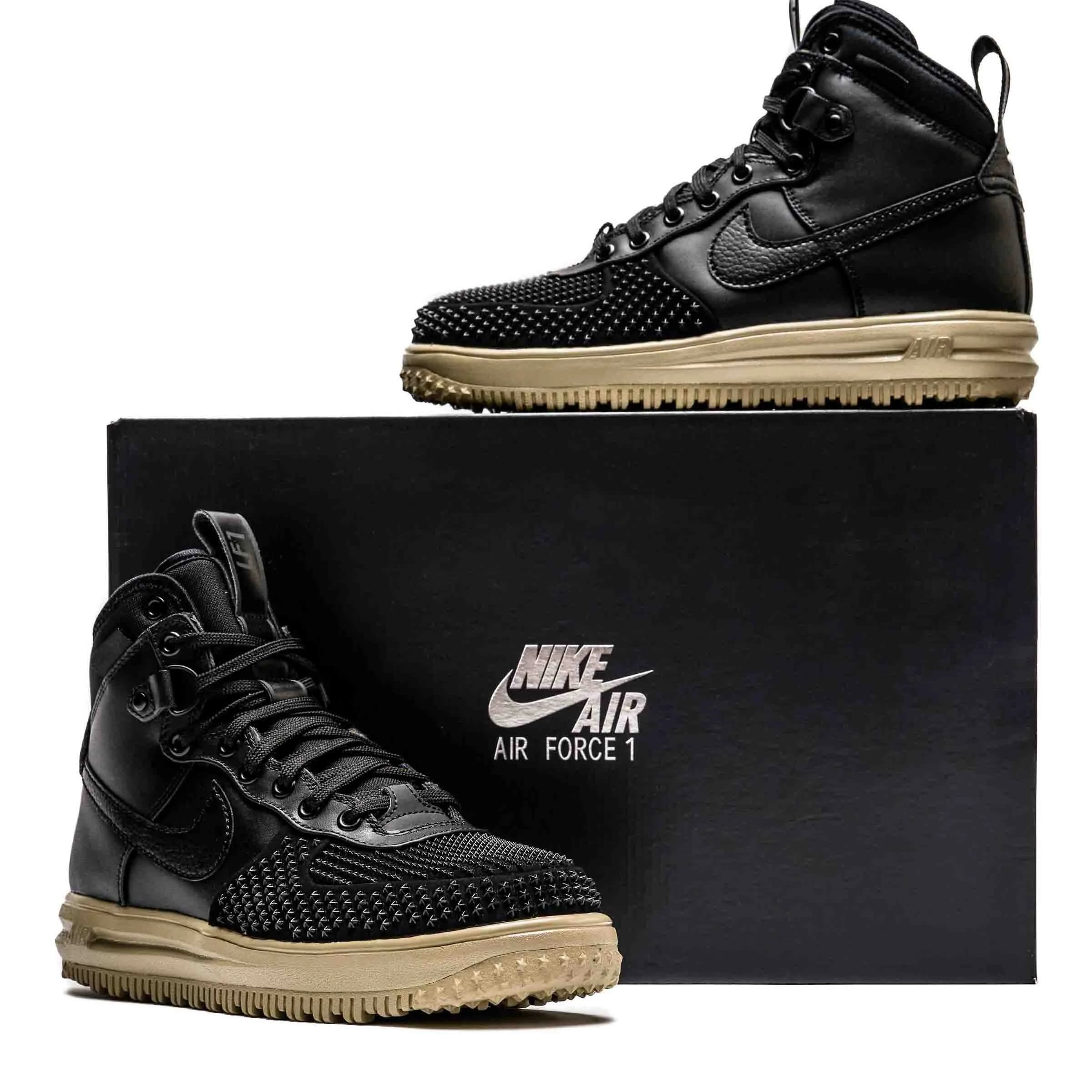 کتونی Nike مدل Lunar Force 1 – DZ5320-001 — تصویر ۵