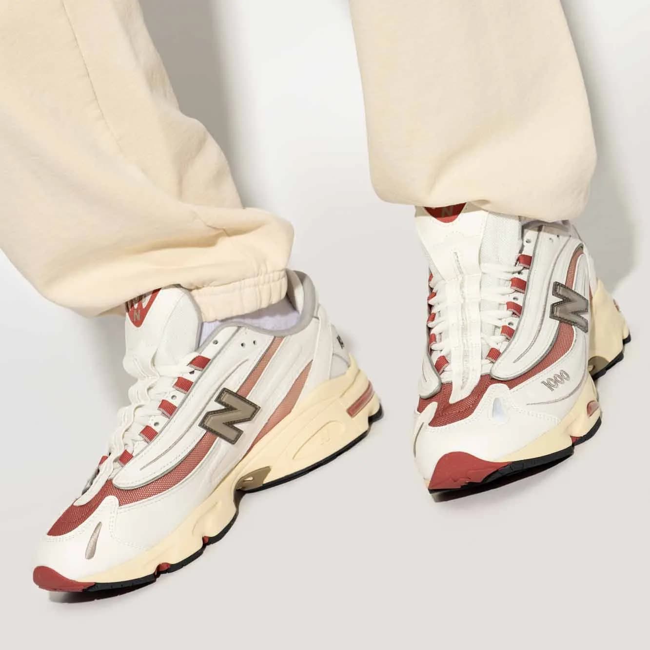 کتونی New Balance مدل 1000 – M1000CB — تصویر ۸
