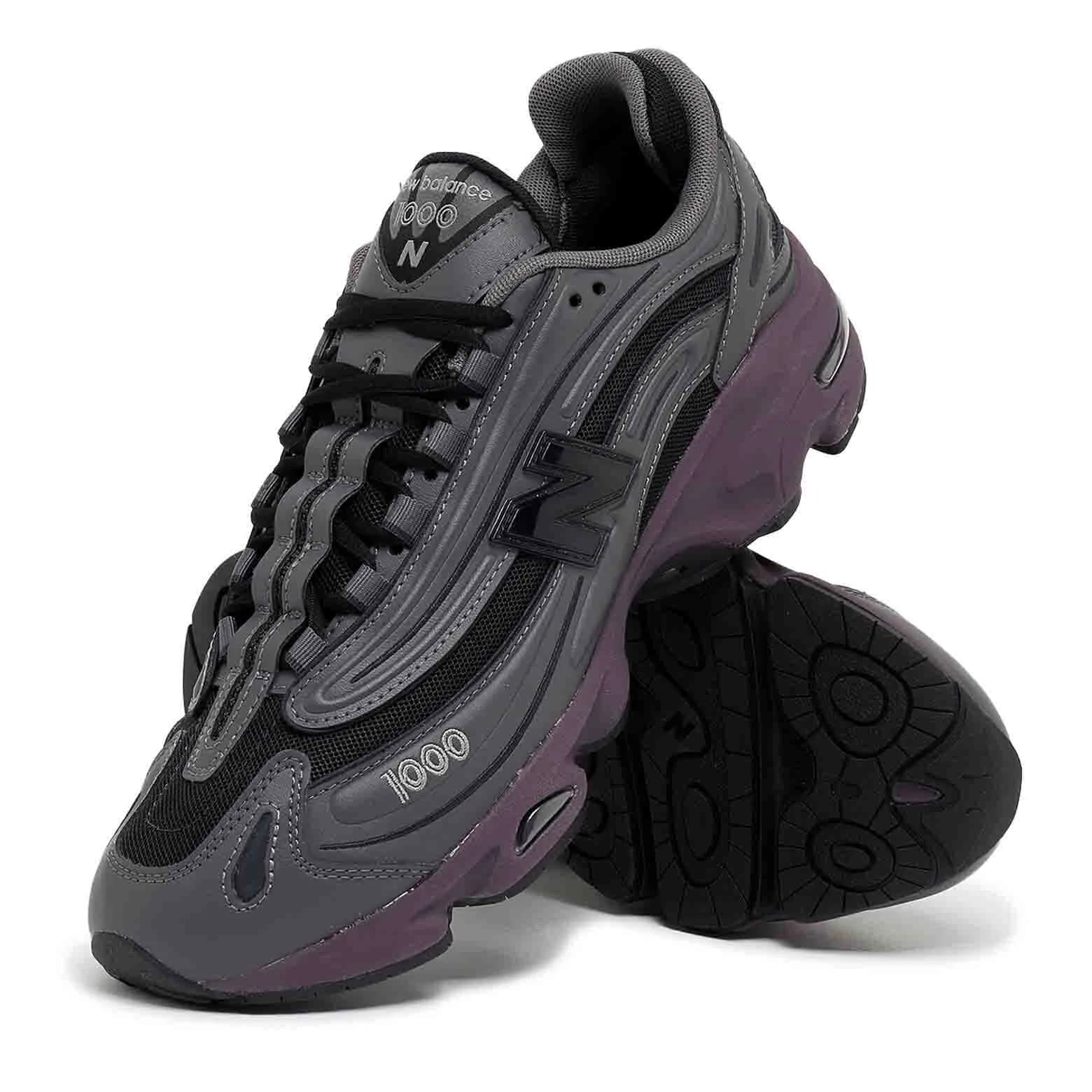 کتونی New Balance مدل 1000 – M1000EB — تصویر ۶