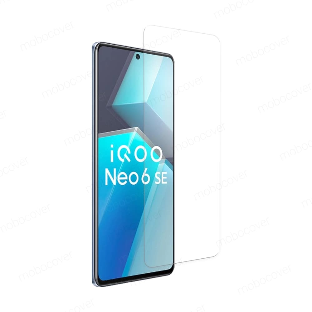 گلس محافظ صفحه گوشی Vivo iQOO Neo 6 SE / ویوو آی کیو او او نئو ۶ اس ایی