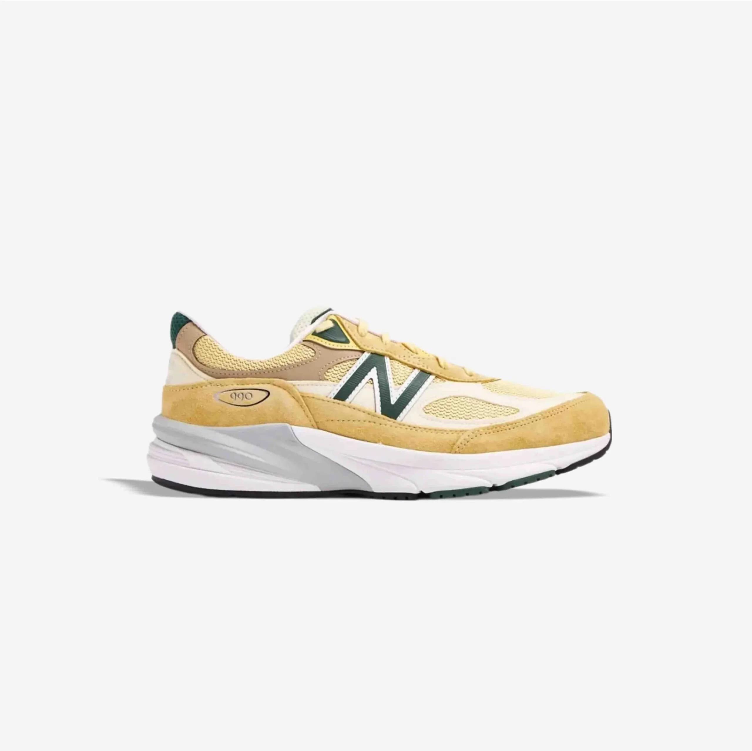 کتونی New Balance مدل 990 V6 – U990TE6
