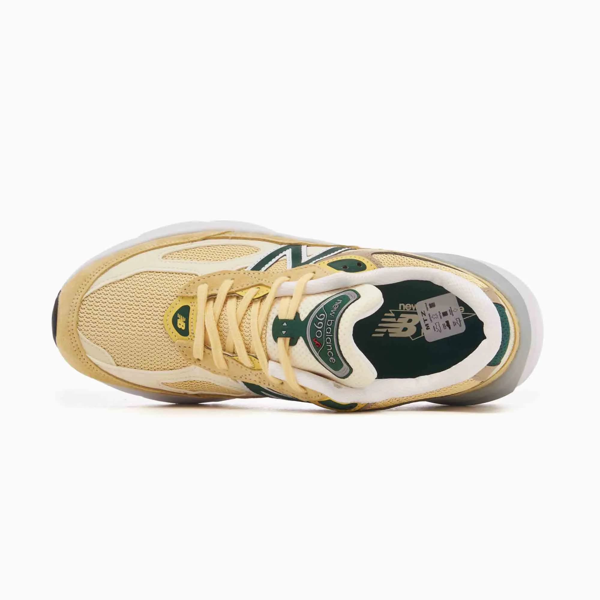 کتونی New Balance مدل 990 V6 – U990TE6 — تصویر ۶