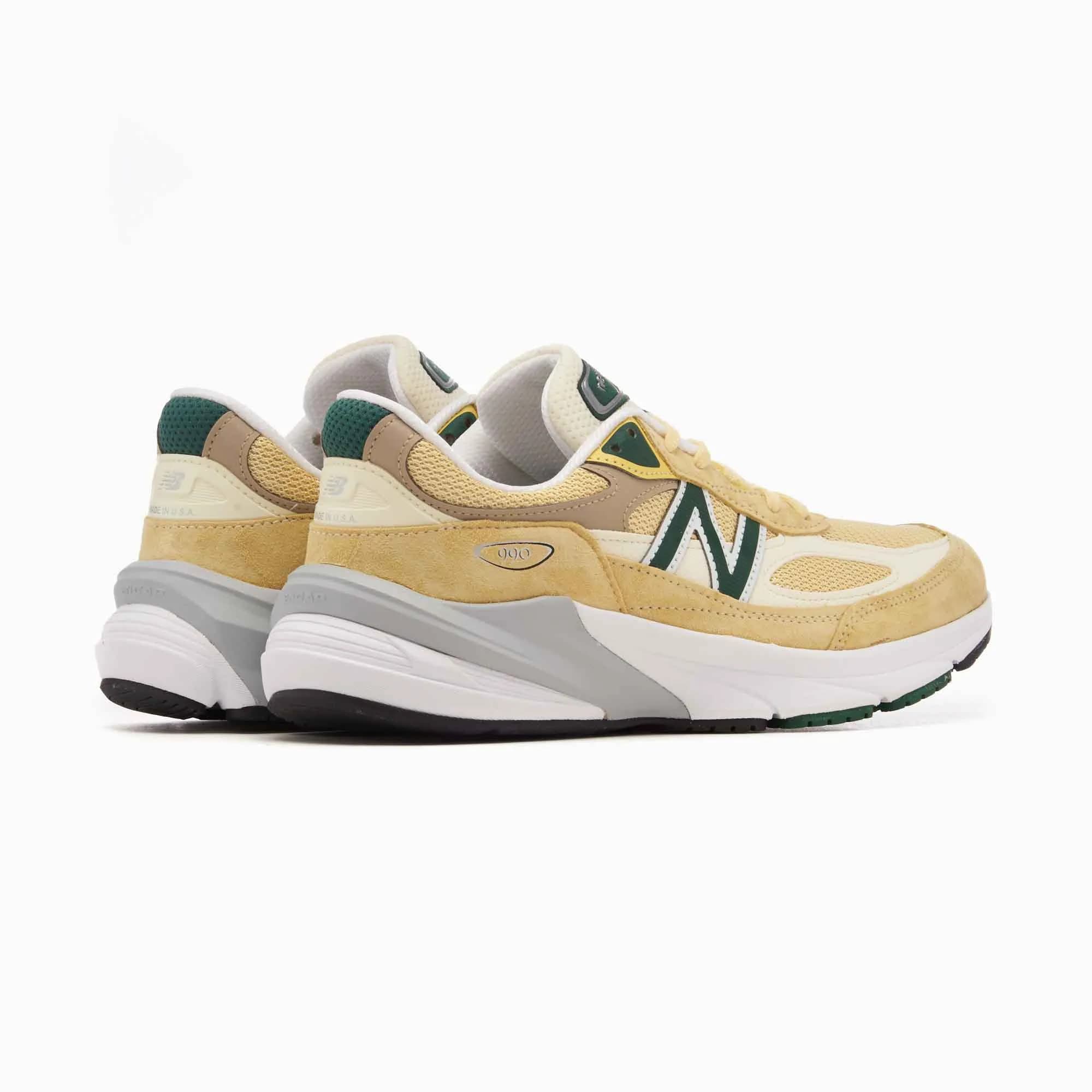 کتونی New Balance مدل 990 V6 – U990TE6 — تصویر ۵