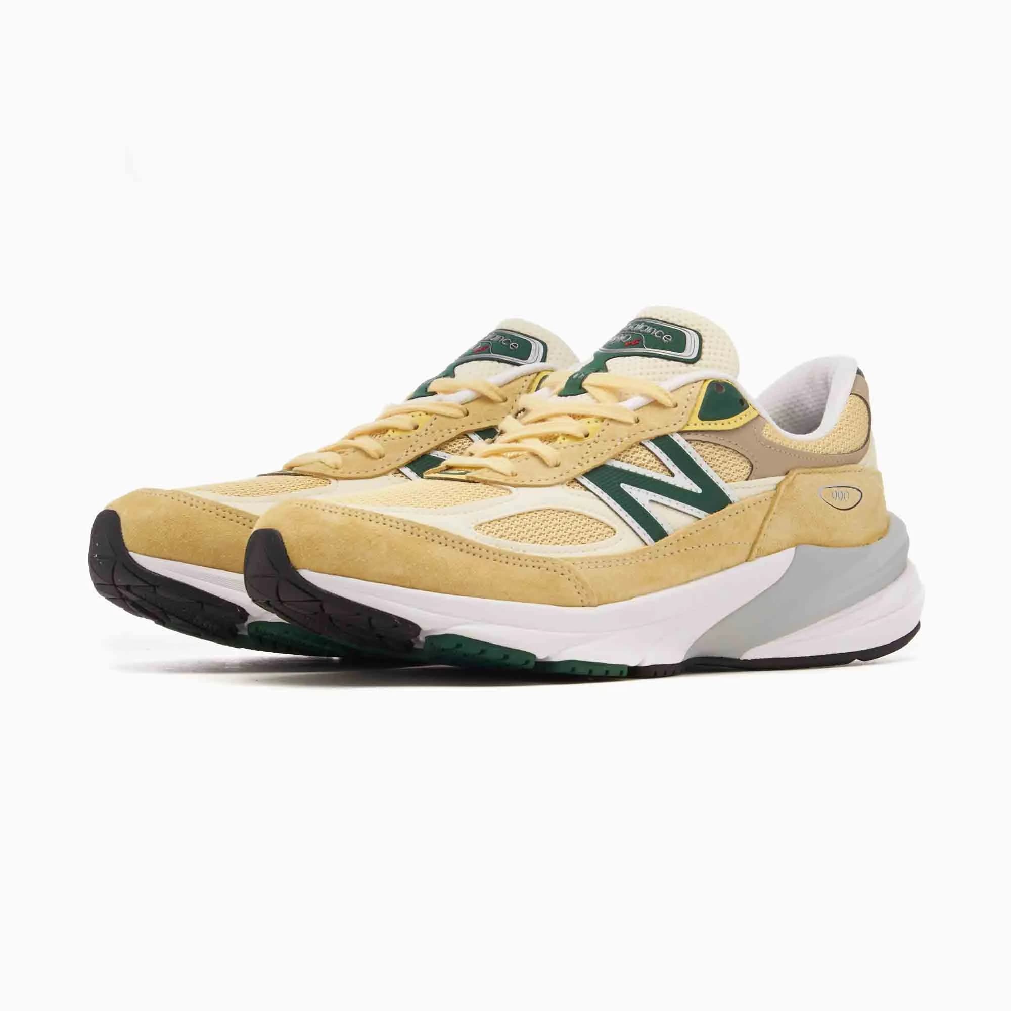 کتونی New Balance مدل 990 V6 – U990TE6 — تصویر ۳