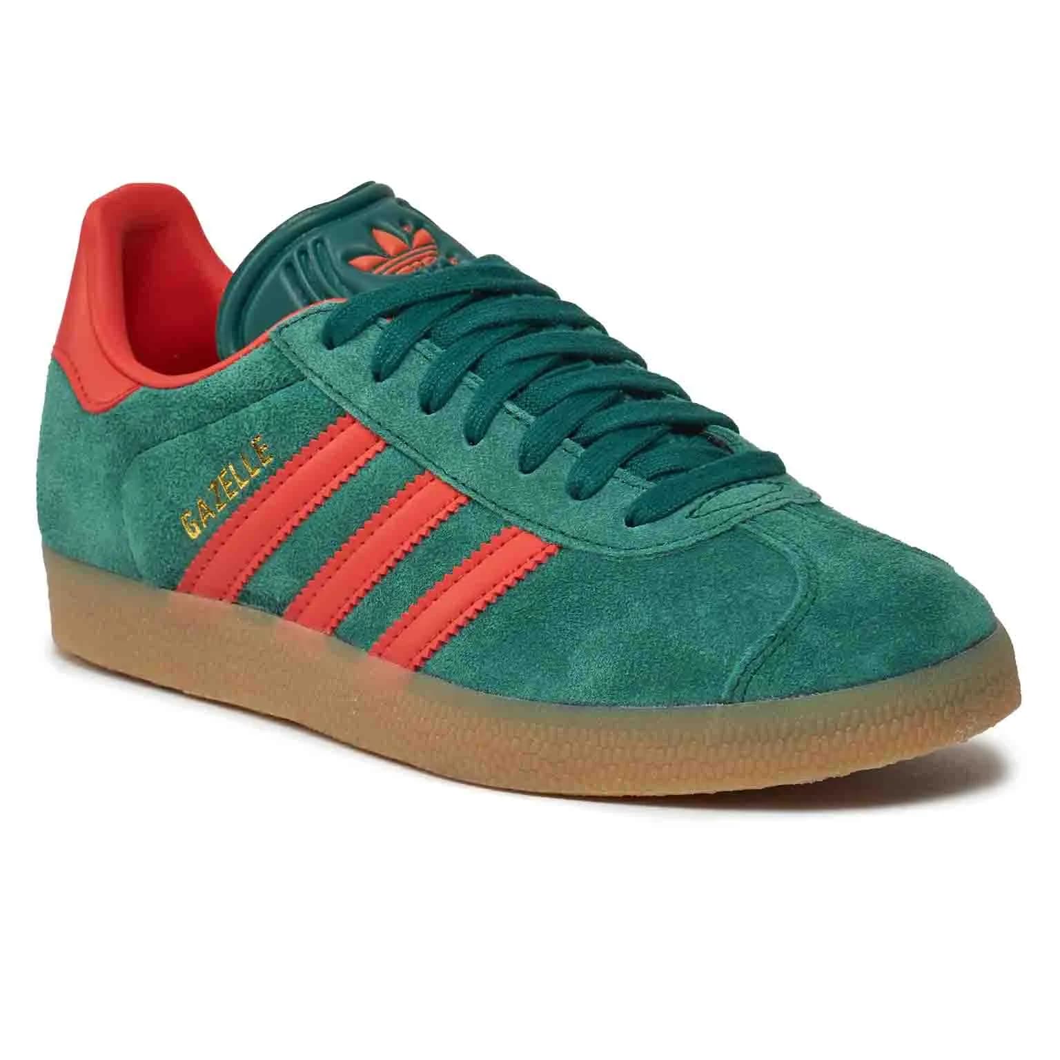 کتونی Adidas مدل Gazelle – IG6200 — تصویر ۲