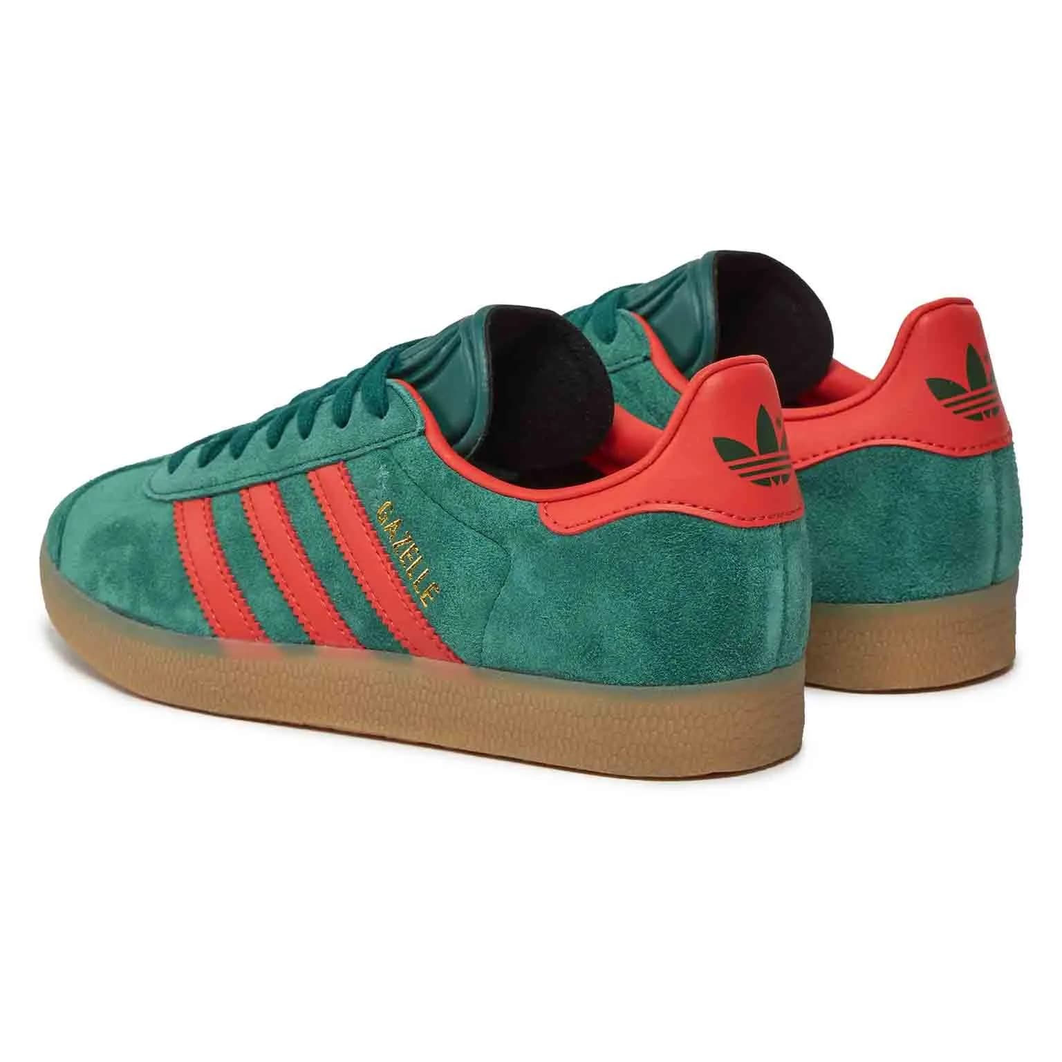 کتونی Adidas مدل Gazelle – IG6200 — تصویر ۳
