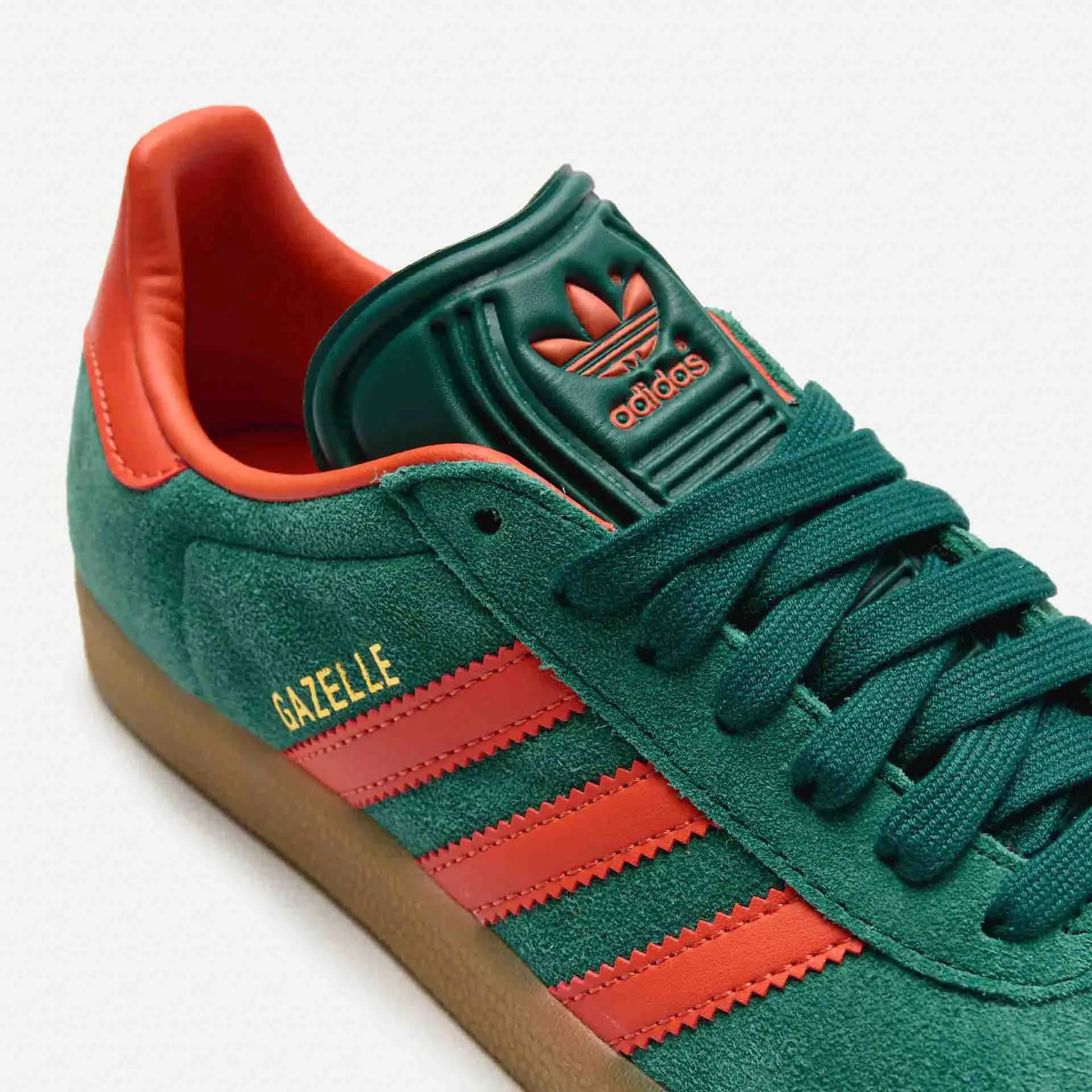 کتونی Adidas مدل Gazelle – IG6200 — تصویر ۵