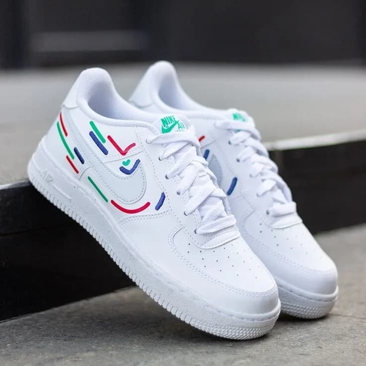 کتونی Nike مدل Air Force 1 Impact – FD0532-100 — تصویر ۷