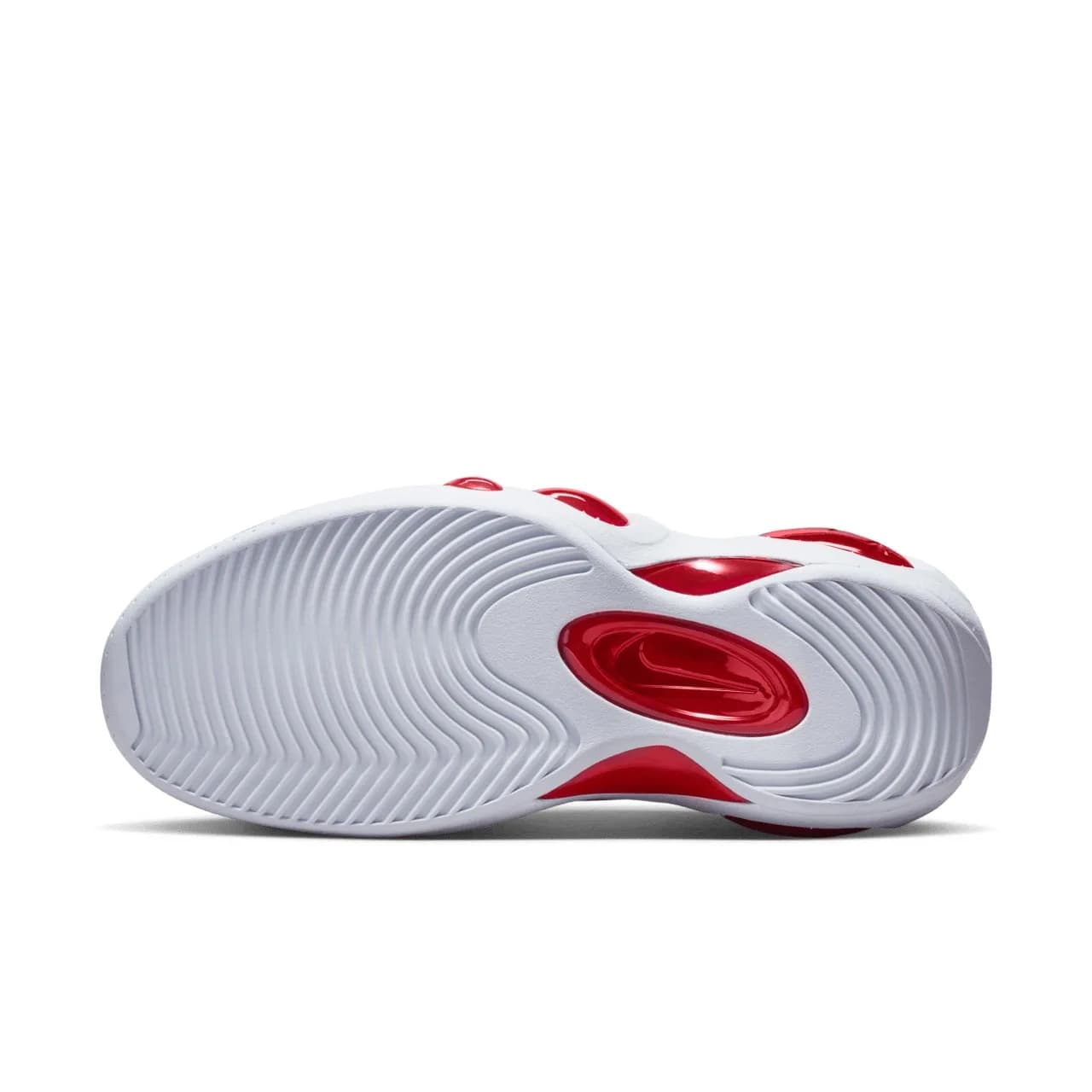 کفش بسکتبال Nike مدل Air Zoom Flight 95 – DX1165-100 — تصویر ۵