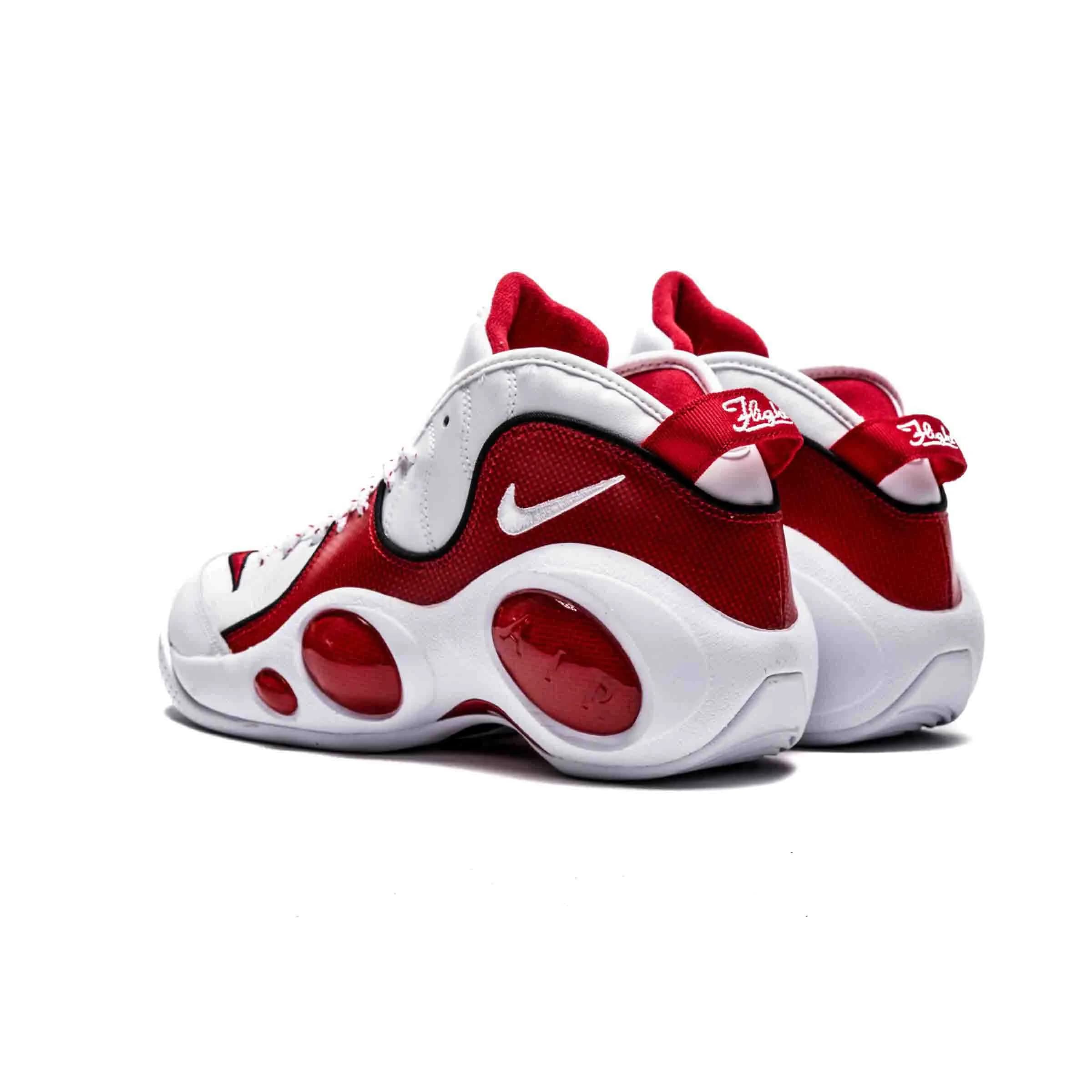 کفش بسکتبال Nike مدل Air Zoom Flight 95 – DX1165-100 — تصویر ۴