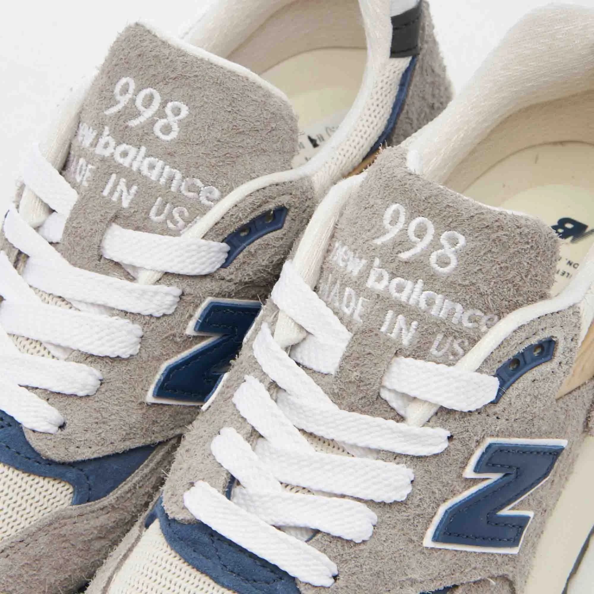 کتونی New Balance مدل 998 – U998TA — تصویر ۷