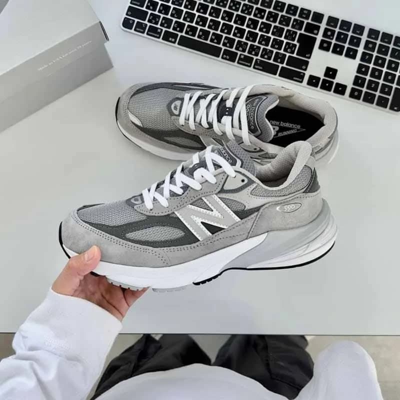 کتونی New Balance مدل 990 V 6 – GC990GL6 — تصویر ۵