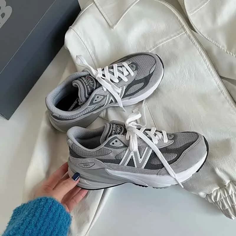 کتونی New Balance مدل 990 V 6 – GC990GL6 — تصویر ۷