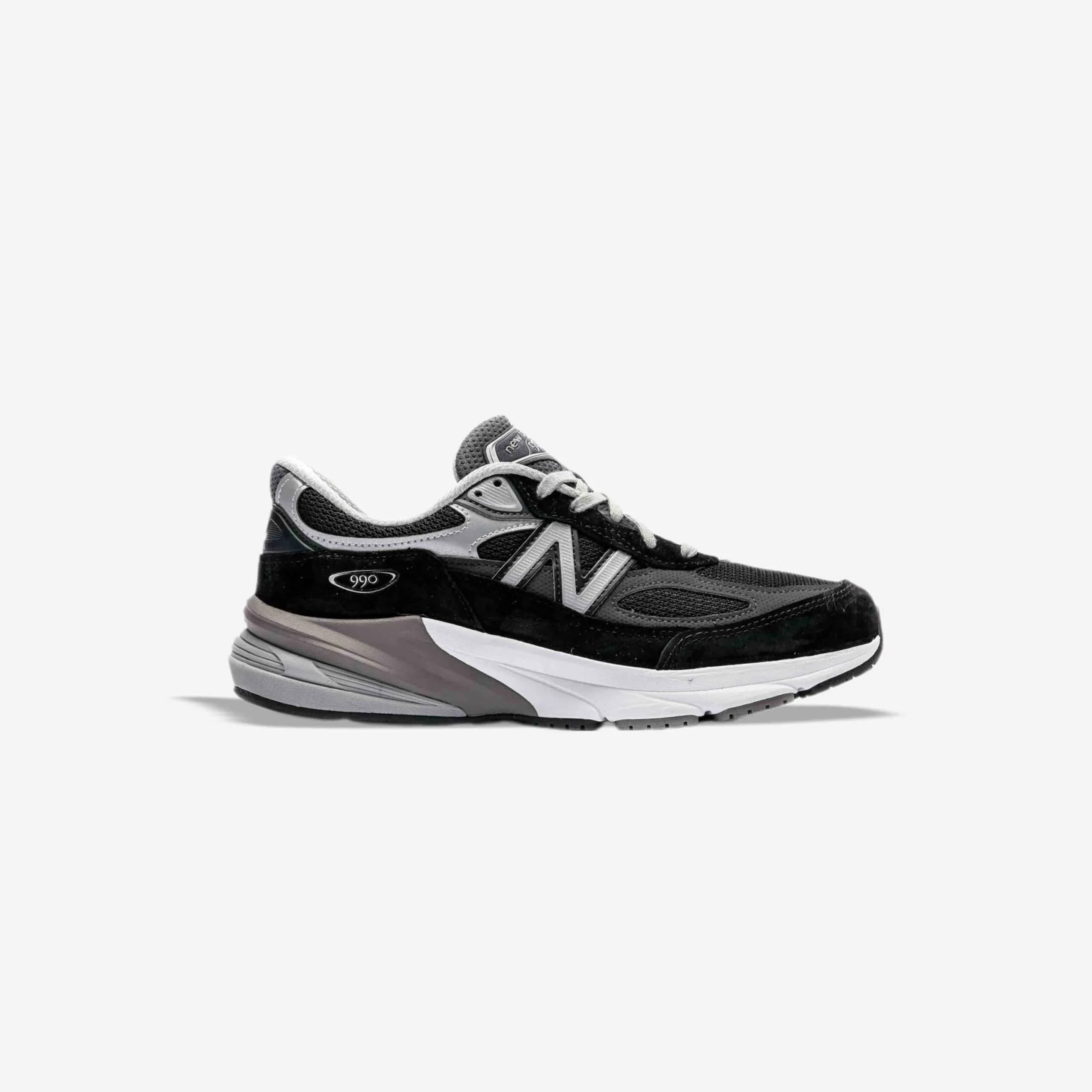 کتونی New Balance مدل 990 V6 – M990BK6