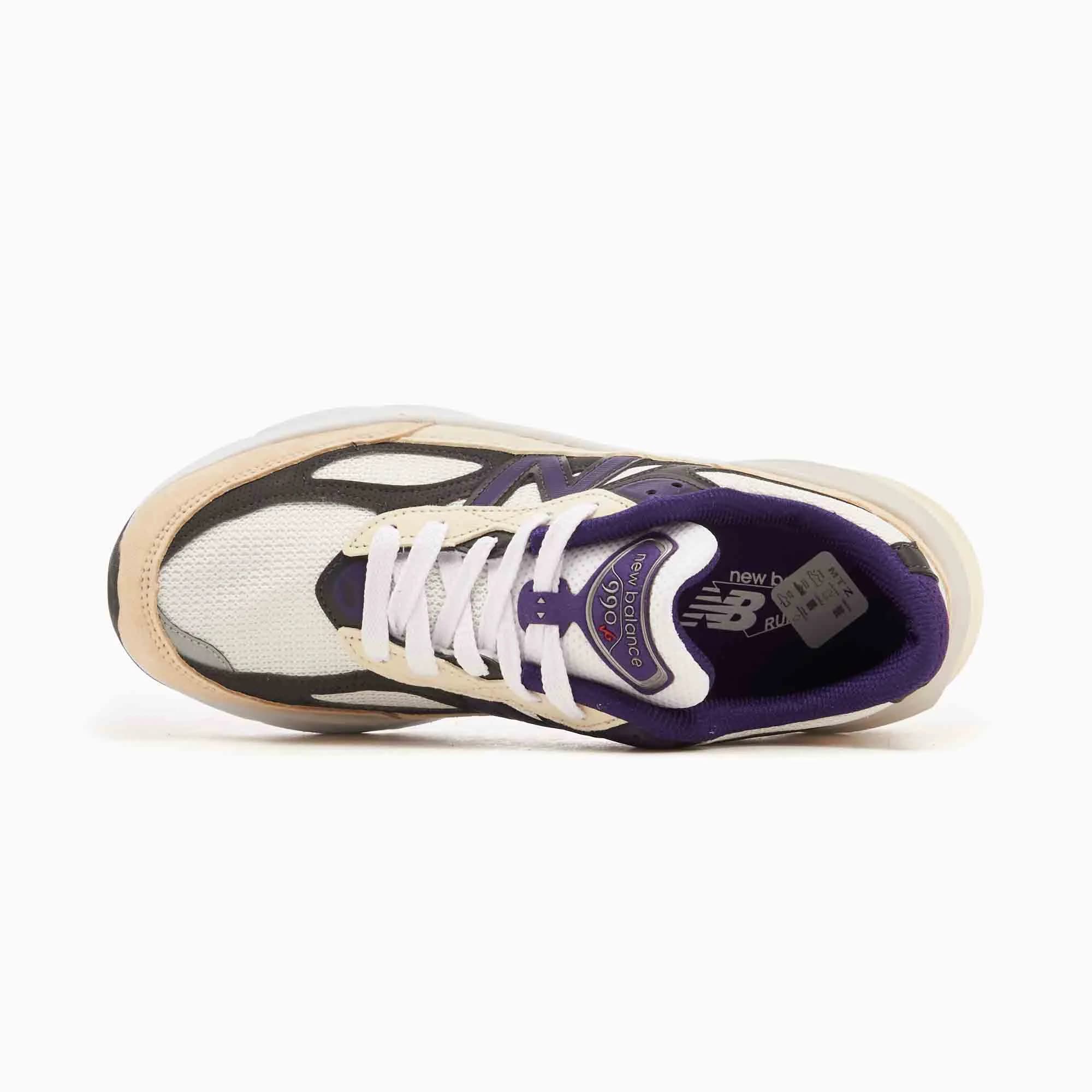 کتونی New Balance مدل 990 V 6 – U990WB6 — تصویر ۶
