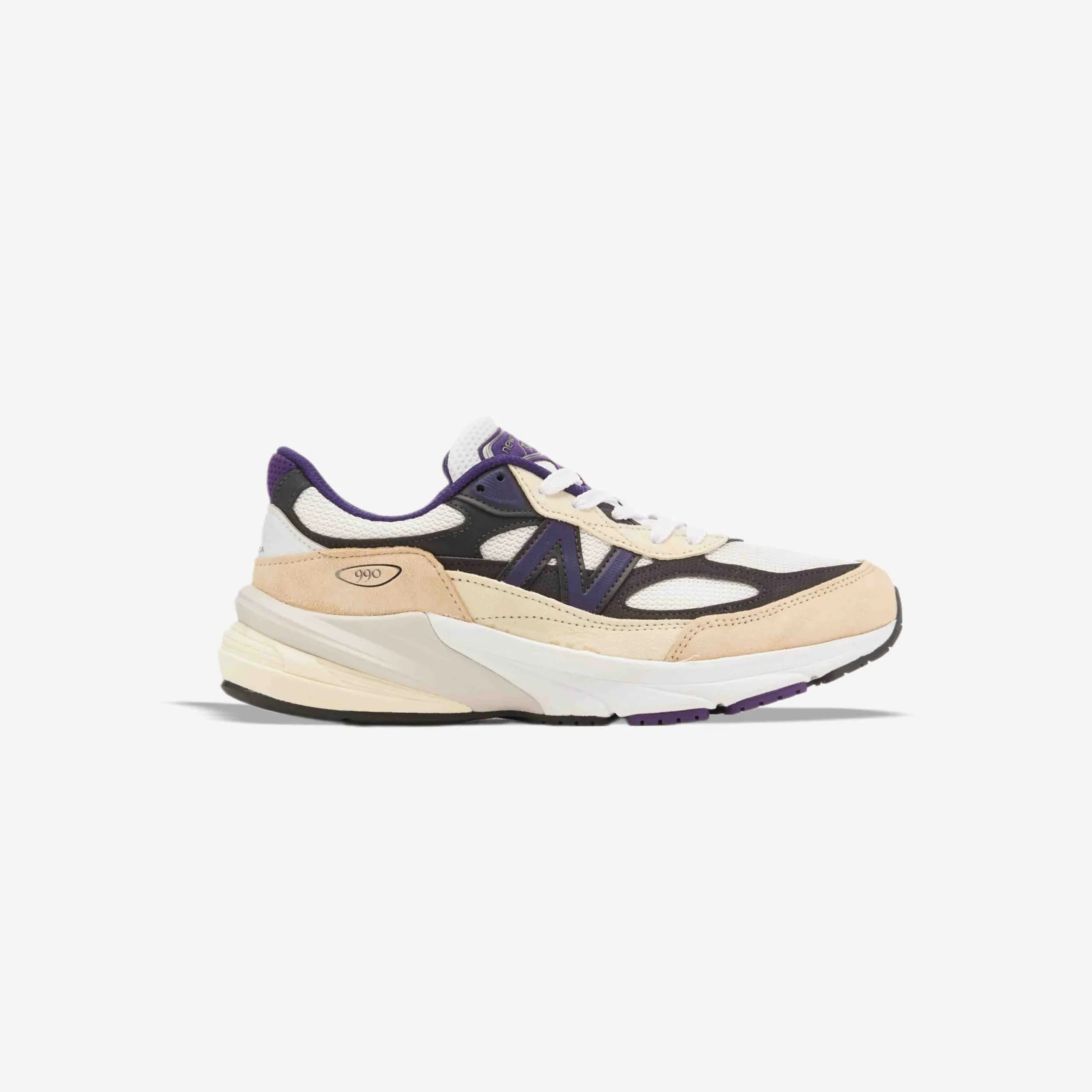کتونی New Balance مدل 990 V 6 – U990WB6