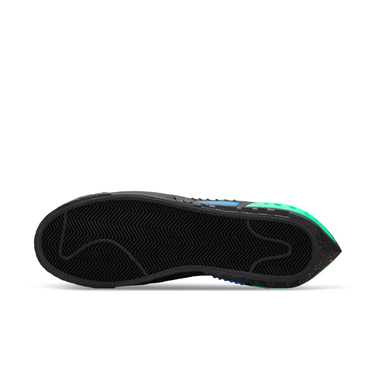 کتونی Nike مدل Blazer Low x Off-White – DH7863-001 — تصویر ۴