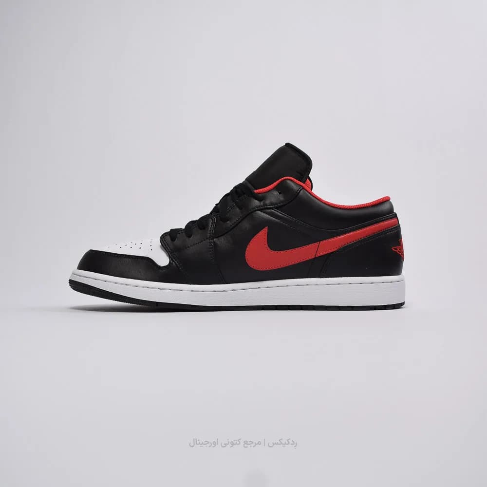 کتونی Nike مدل Air Jordan 1 Low – 553558-063 — تصویر ۵