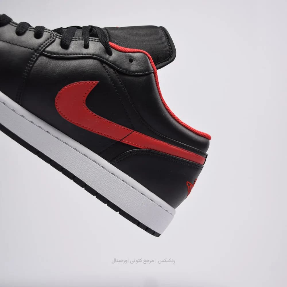 کتونی Nike مدل Air Jordan 1 Low – 553558-063 — تصویر ۷