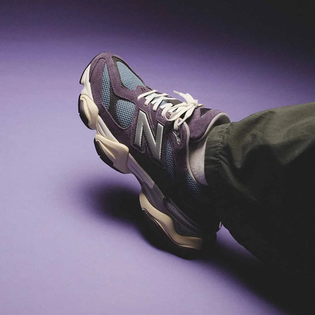 کتونی New Balance مدل 9060 – U9060SFA — تصویر ۷