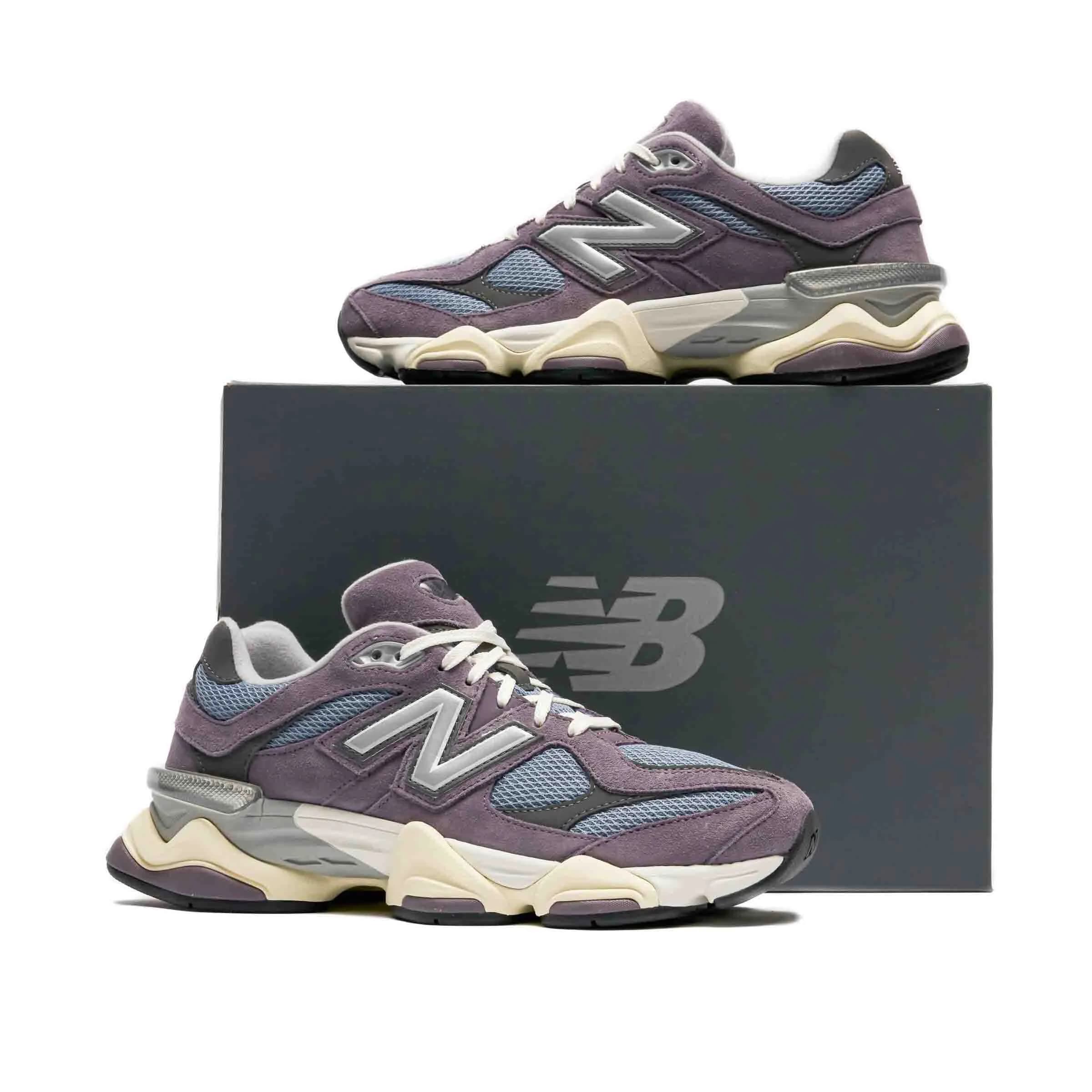 کتونی New Balance مدل 9060 – U9060SFA — تصویر ۵