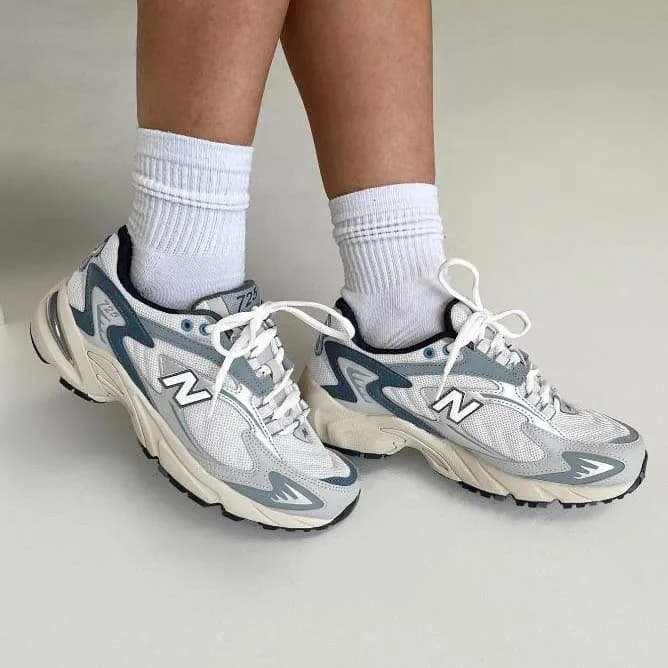 کتونی New Balance مدل 725 – ML725AG — تصویر ۸