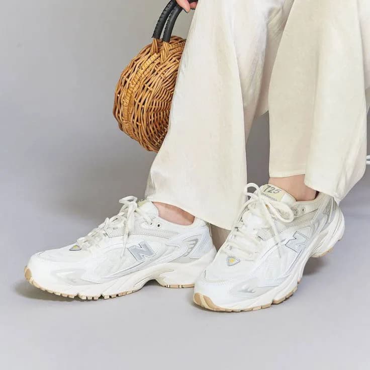 کتونی New Balance مدل 725 – ML725AF — تصویر ۶