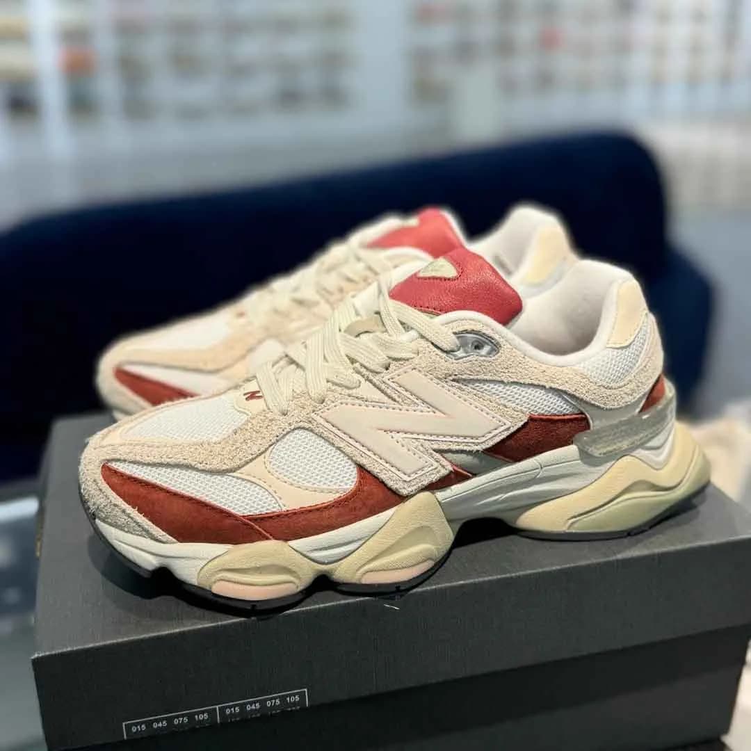 کتونی New Balance مدل 9060 – U9060JF — تصویر ۸