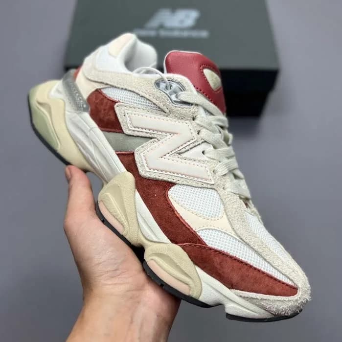 کتونی New Balance مدل 9060 – U9060JF — تصویر ۶