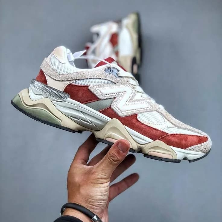 کتونی New Balance مدل 9060 – U9060JF — تصویر ۷
