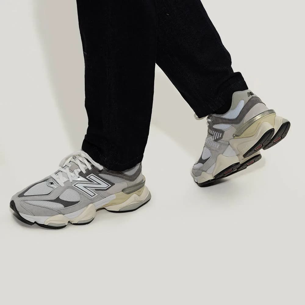 کتونی New Balance مدل 9060 – U9060GRY — تصویر ۸