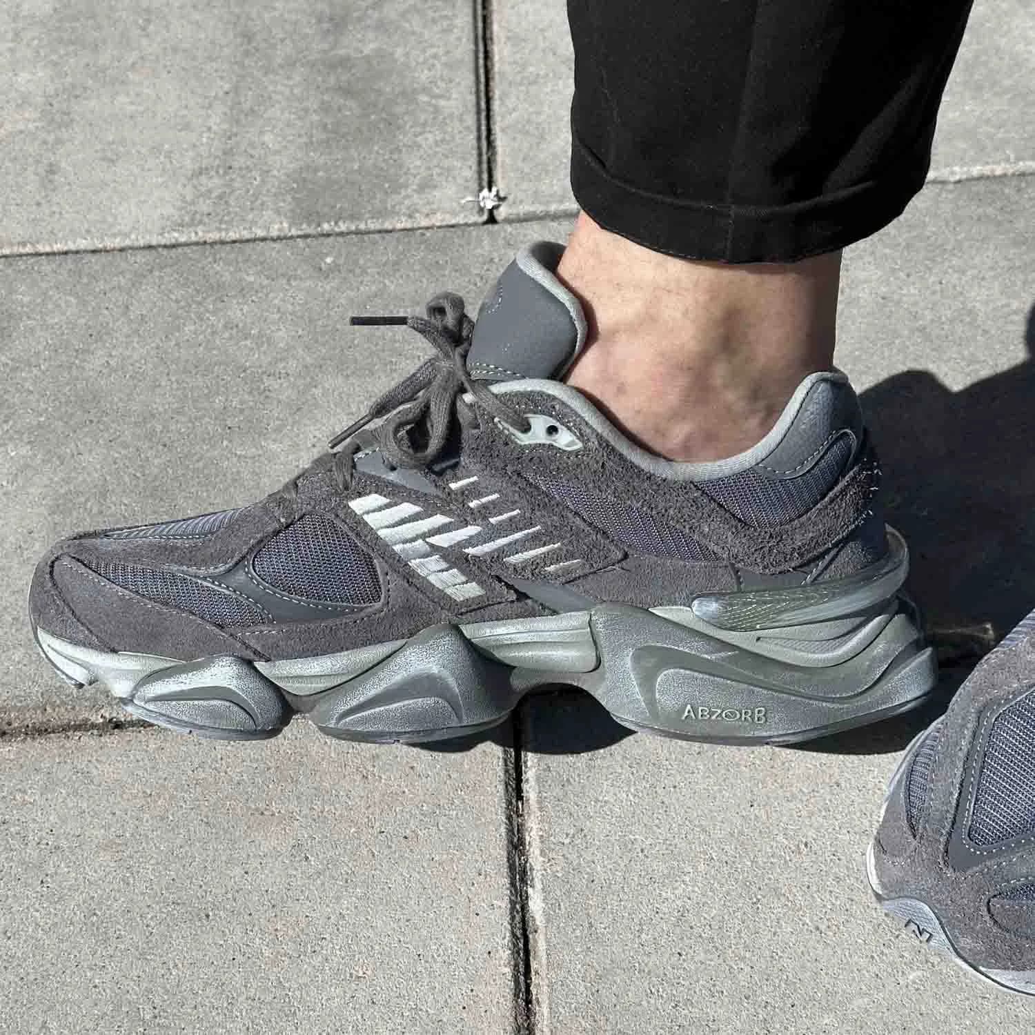 کتونی New Balance مدل 9060 – U9060SG — تصویر ۸