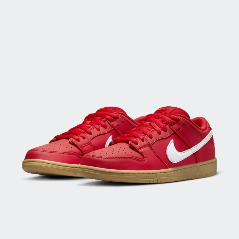 کتونی Nike مدل SB Dunk Low – FJ1674-600 — تصویر ۳