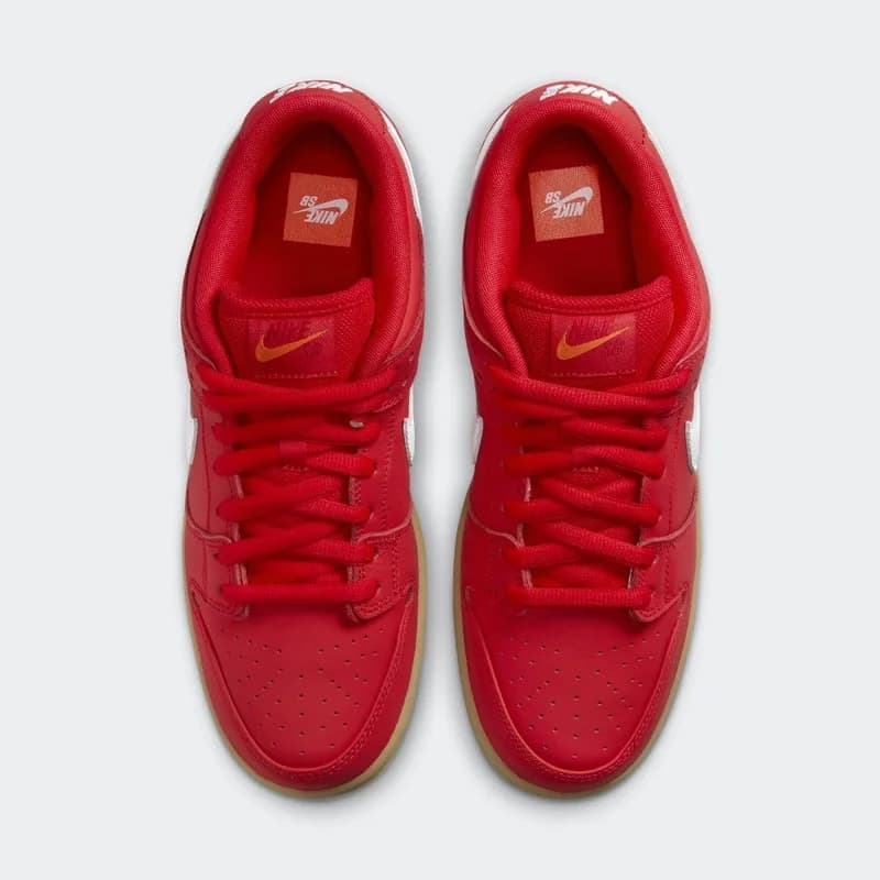 کتونی Nike مدل SB Dunk Low – FJ1674-600 — تصویر ۶