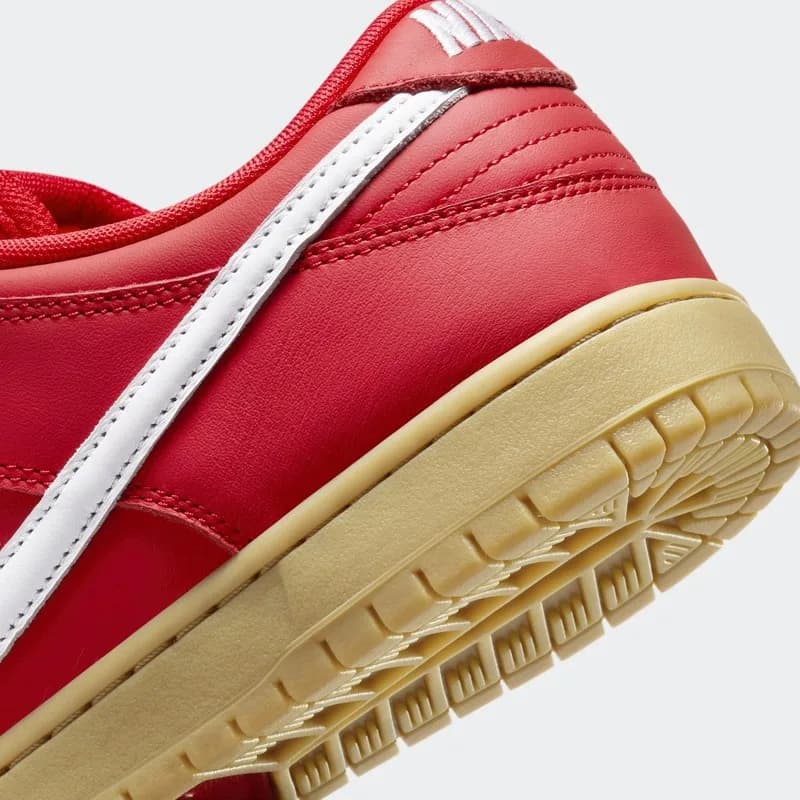 کتونی Nike مدل SB Dunk Low – FJ1674-600 — تصویر ۸