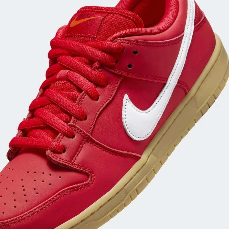 کتونی Nike مدل SB Dunk Low – FJ1674-600 — تصویر ۷