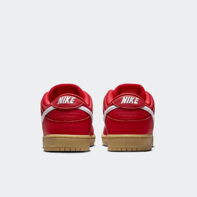 کتونی Nike مدل SB Dunk Low – FJ1674-600 — تصویر ۵