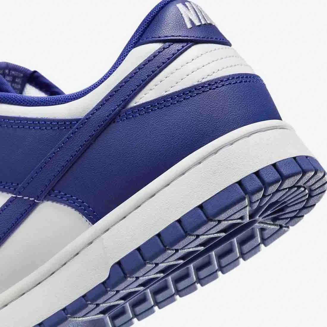کتونی Nike مدل Dunk Low – DV0833-103 — تصویر ۸