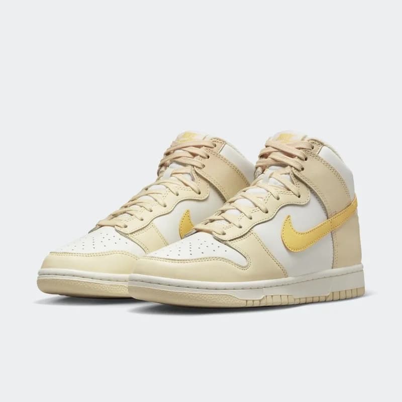 کتونی Nike مدل Dunk High – DD1869-201 — تصویر ۳