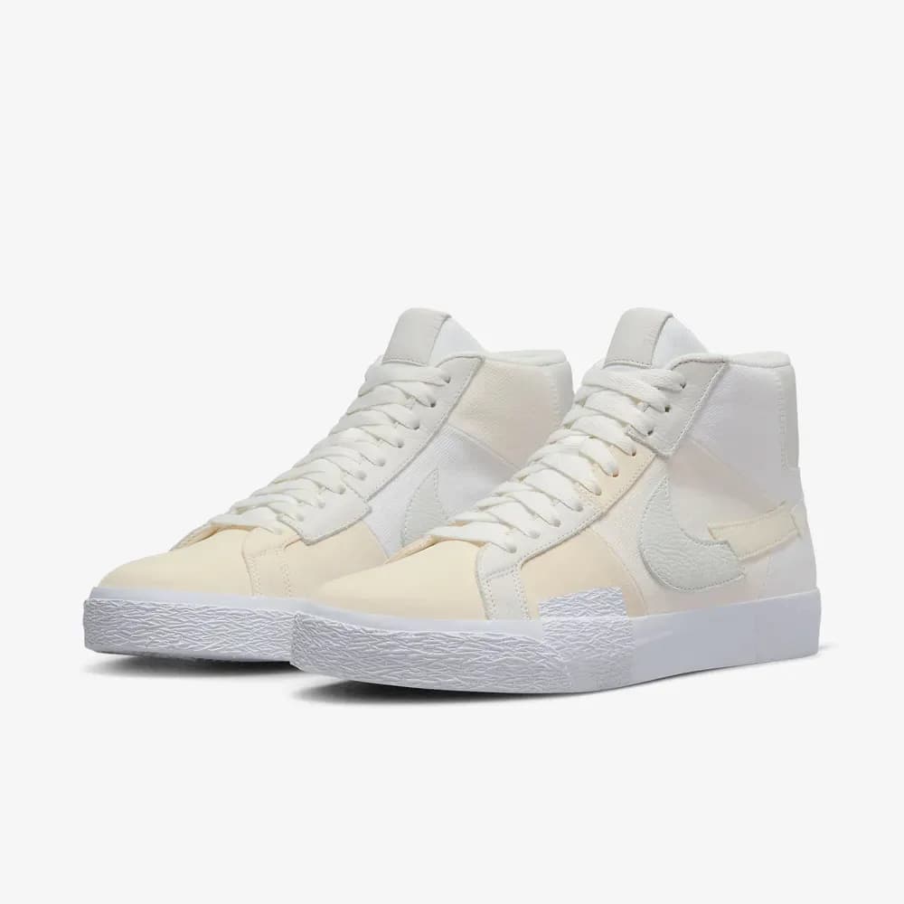 کتونی Nike مدل SB Blazer Edge – FB3262-100 — تصویر ۳