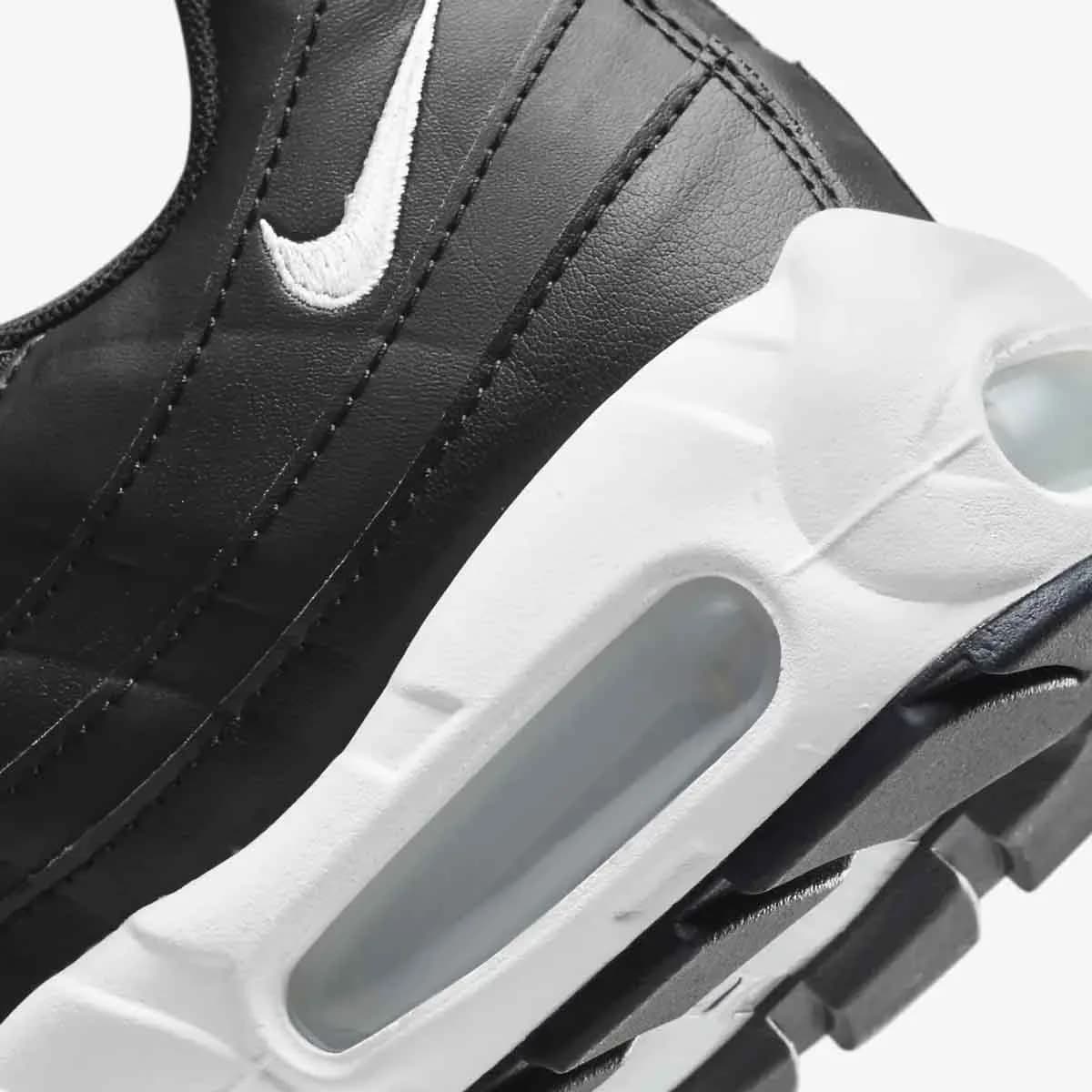 کتونی Nike مدل Air Max 95 – DH8015-001 — تصویر ۸