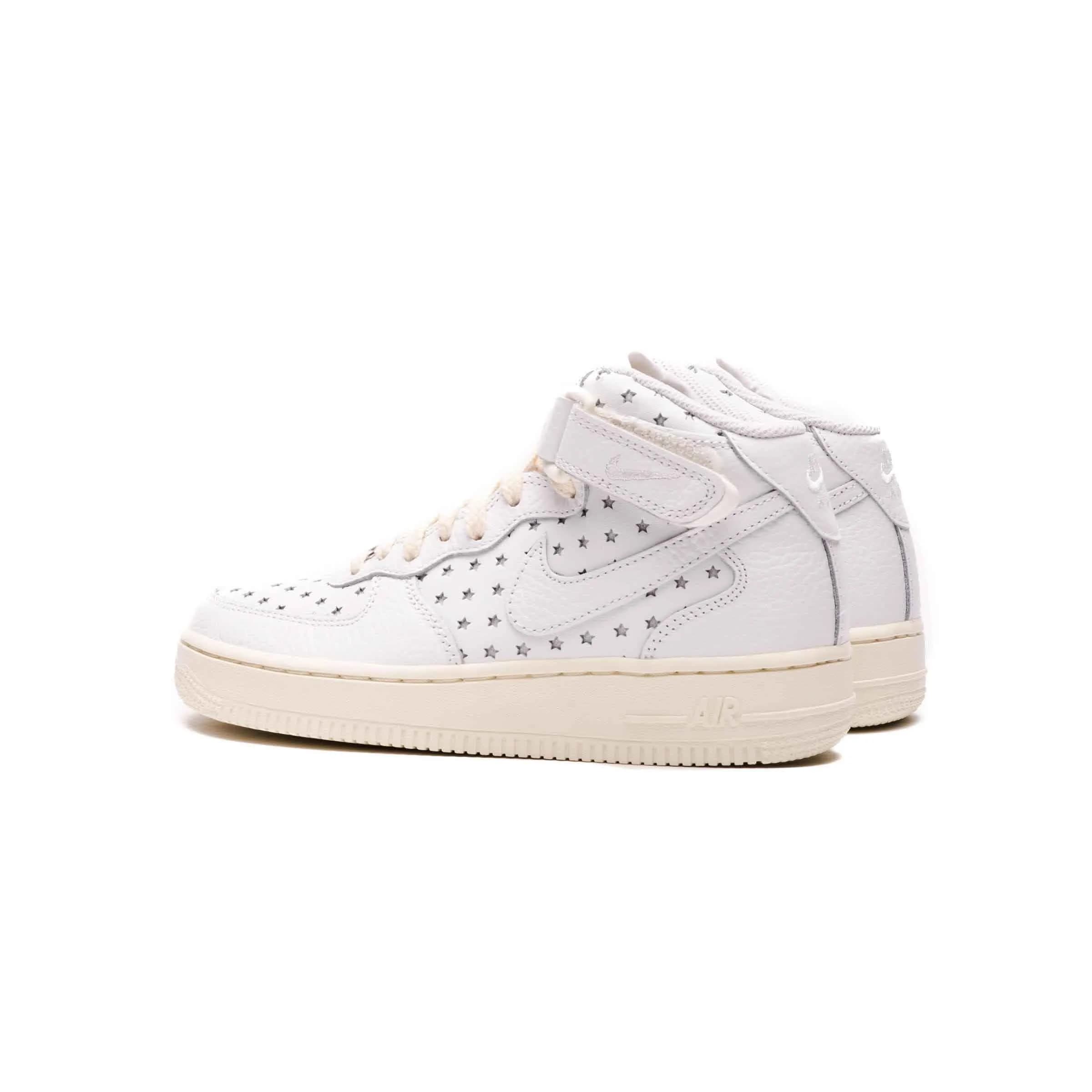 کتونی Nike مدل Air Force 1 Mid – DV3451-100 — تصویر ۴