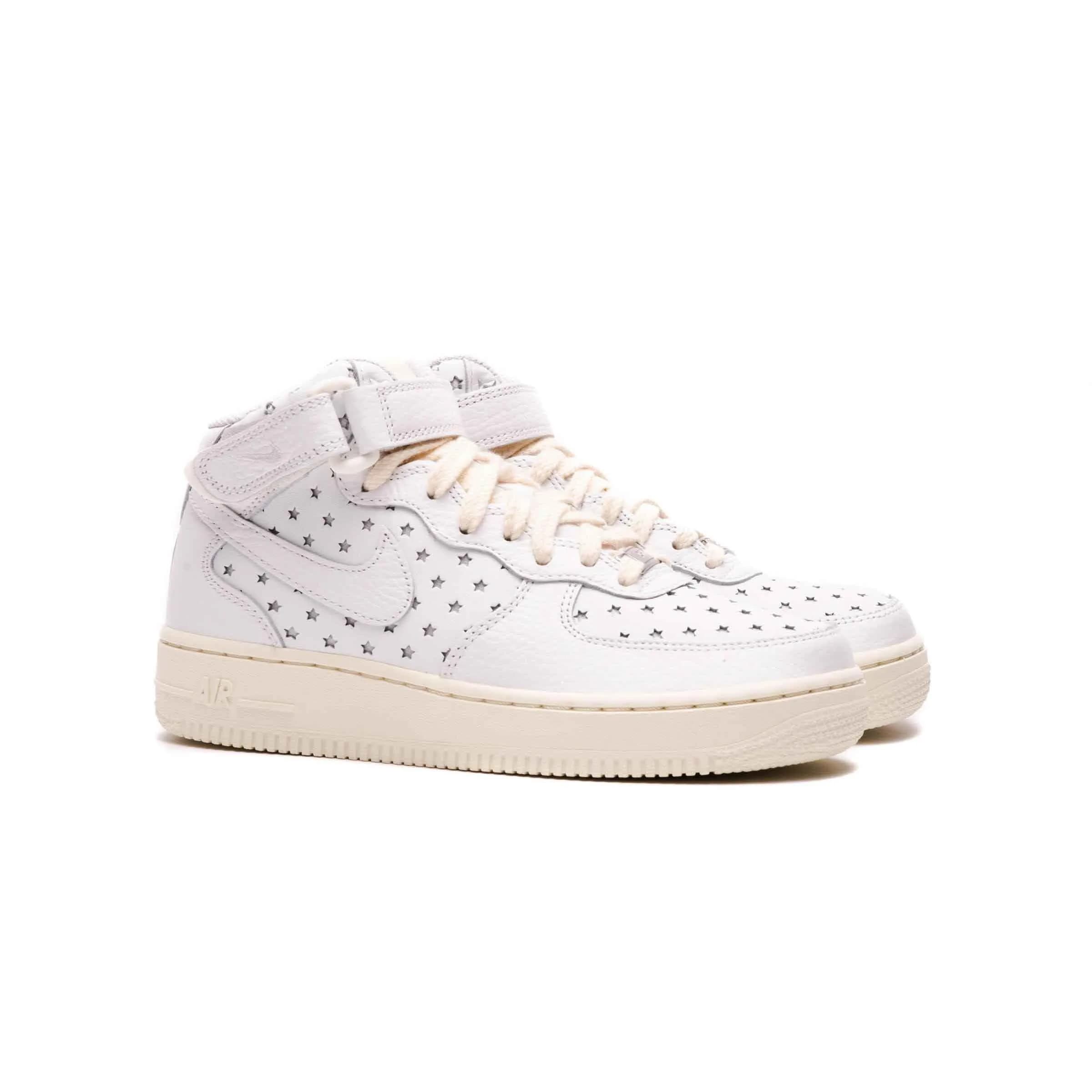 کتونی Nike مدل Air Force 1 Mid – DV3451-100 — تصویر ۲