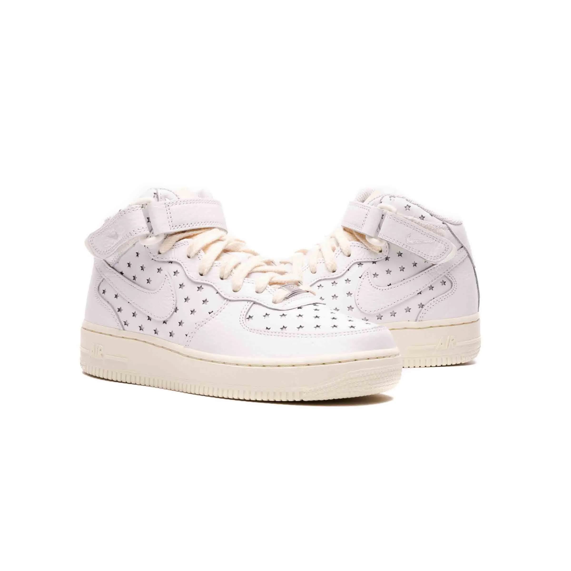 کتونی Nike مدل Air Force 1 Mid – DV3451-100 — تصویر ۳