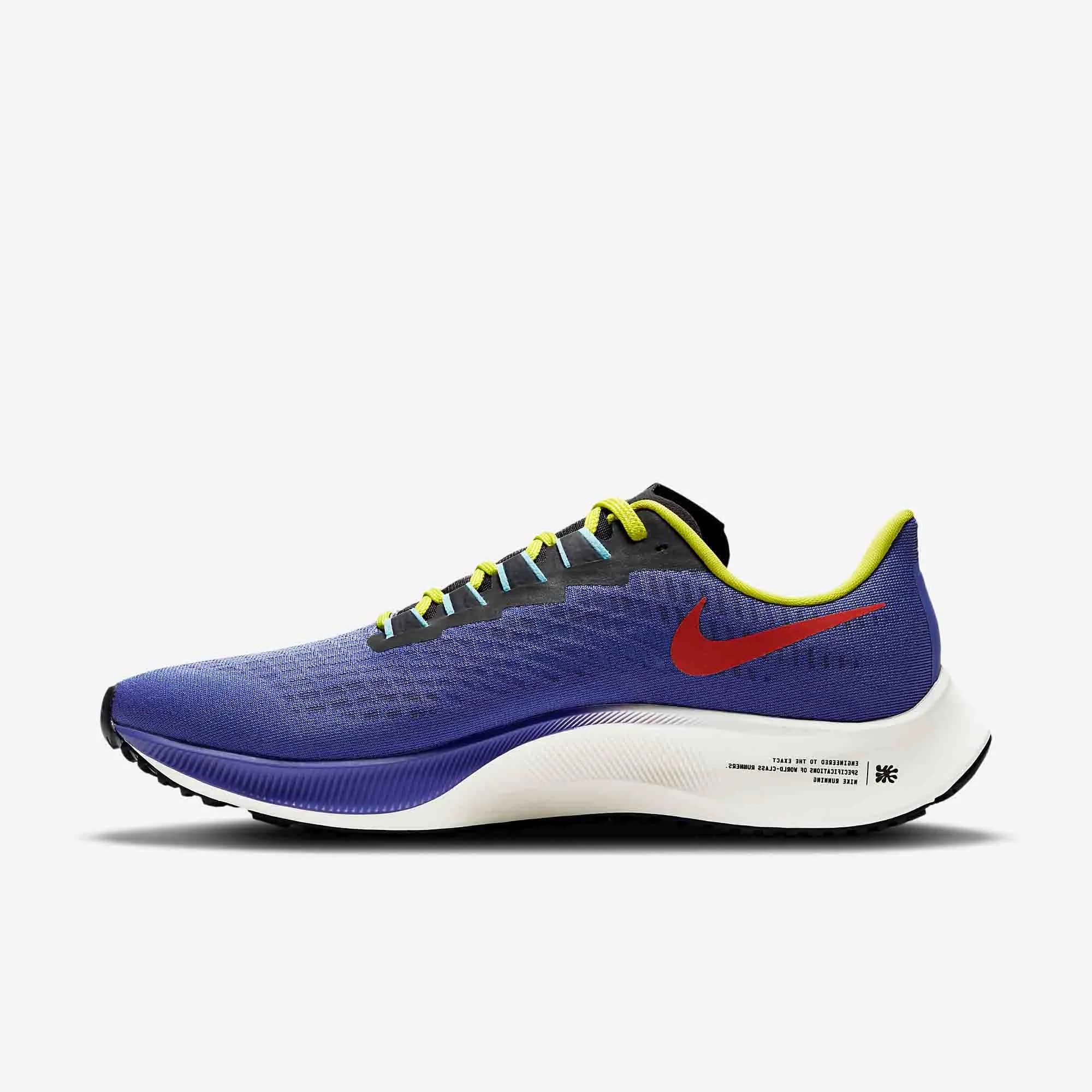 کفش دویدن Nike مدل Air Zoom Pegasus 37 – CZ2343-500 — تصویر ۲