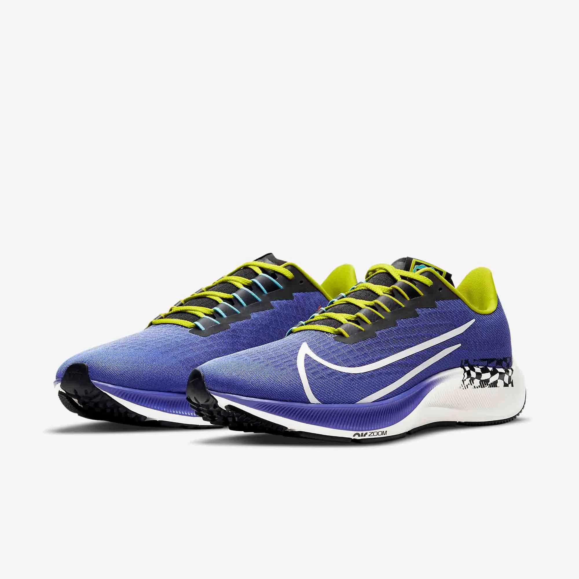 کفش دویدن Nike مدل Air Zoom Pegasus 37 – CZ2343-500 — تصویر ۳
